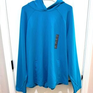 All in Motion knit hoodie- size XXL